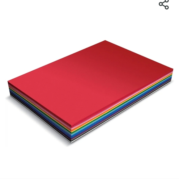 NWT Eva Craft Foam Pack - Picture 3 of 4